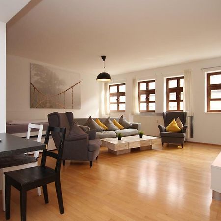 #4 Druschba Boutique Apartment Leipzig Eksteriør billede