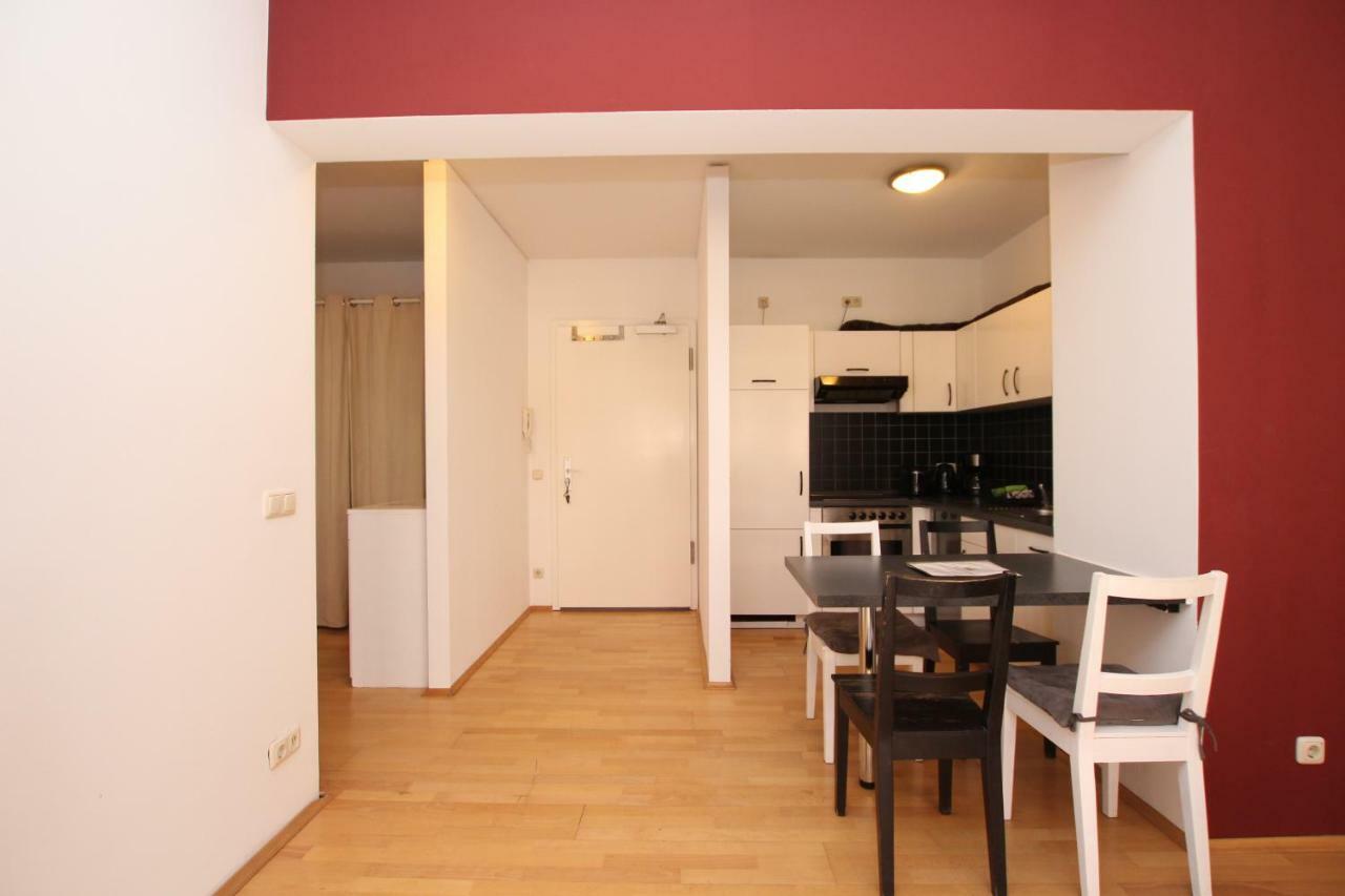 #4 Druschba Boutique Apartment Leipzig Eksteriør billede