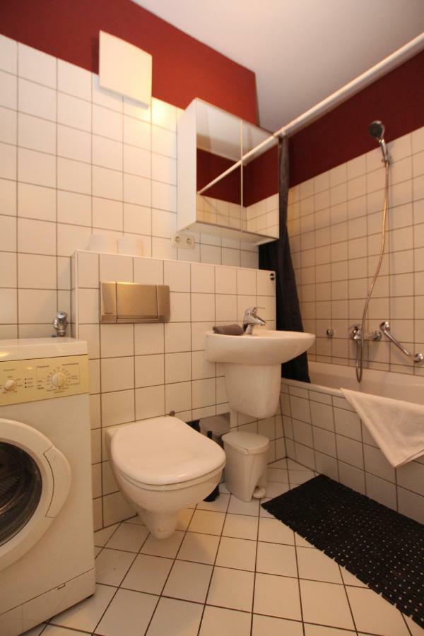 #4 Druschba Boutique Apartment Leipzig Eksteriør billede