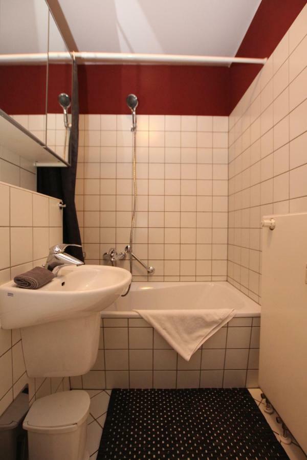 #4 Druschba Boutique Apartment Leipzig Eksteriør billede